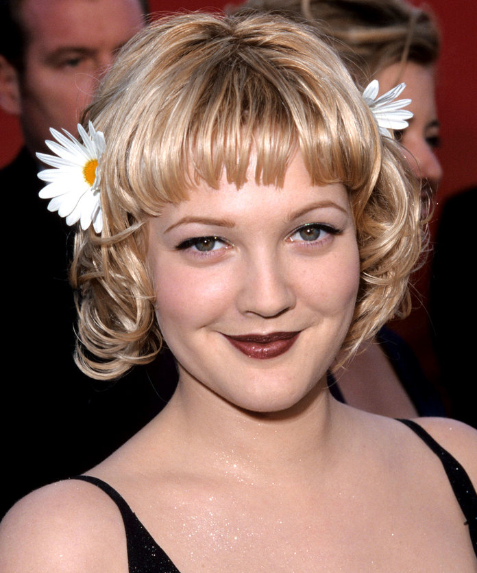 Messy Mushroom Bob with Bangs