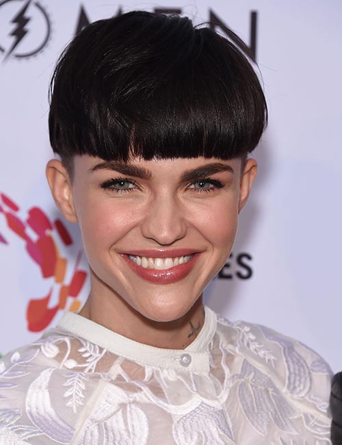 Modern Bowl Cut