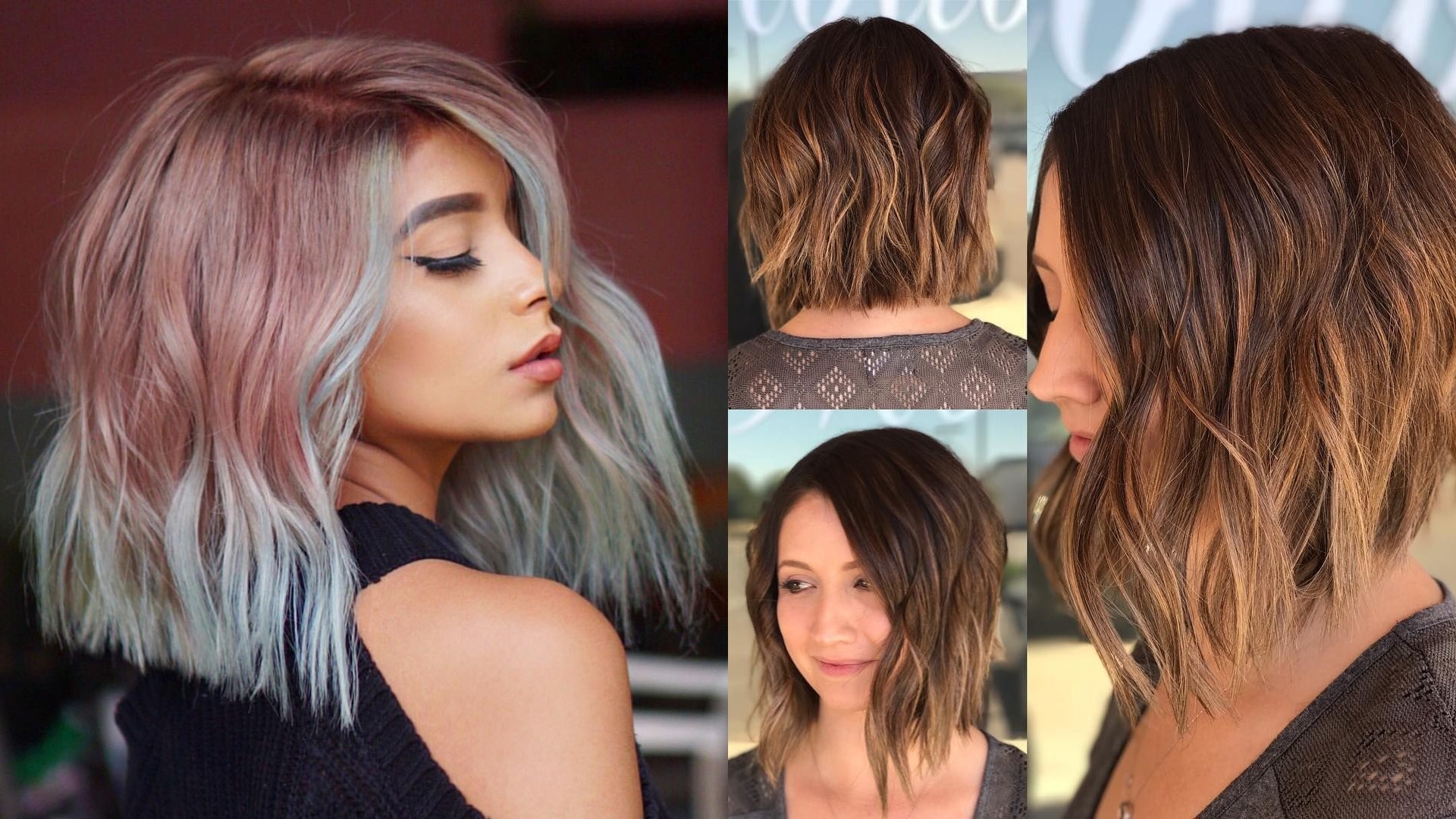 Modern Hairstyles for Women