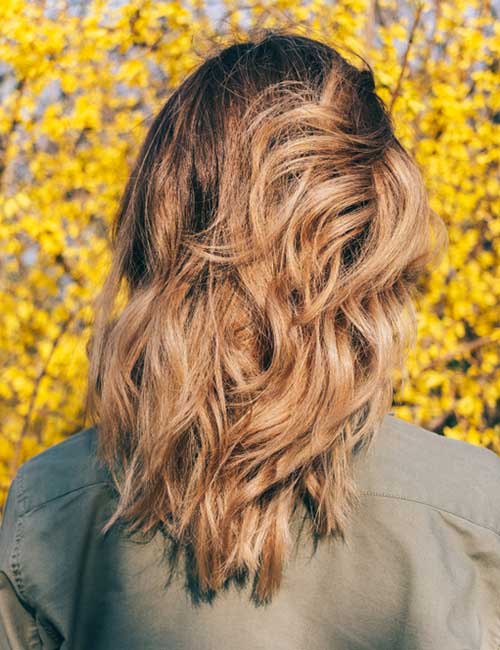 Muddy Blonde