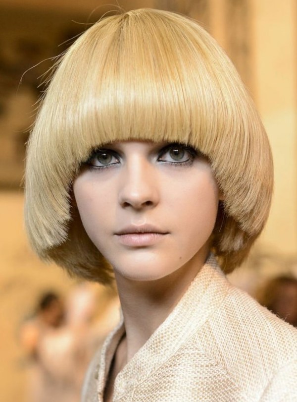 Mushroomed Bob