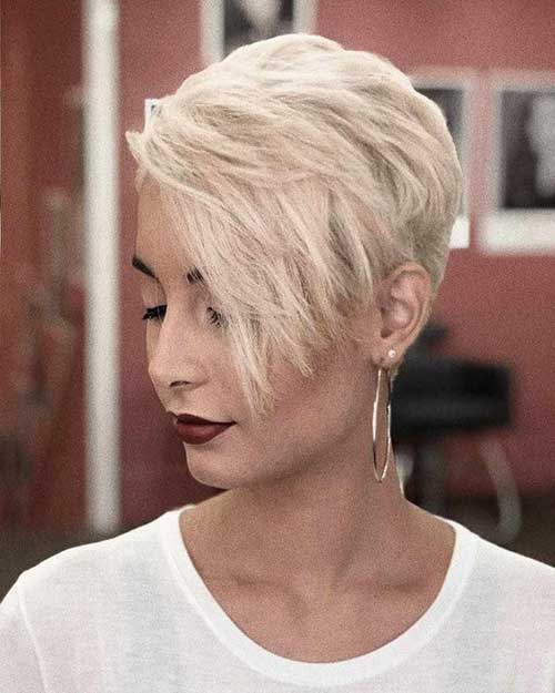 New Modern Short Haircuts 1
