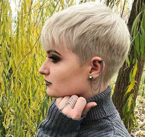 New Modern Short Haircuts 2