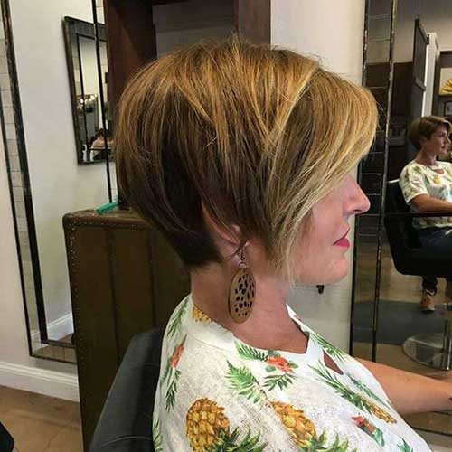 New Modern Short Haircuts 3
