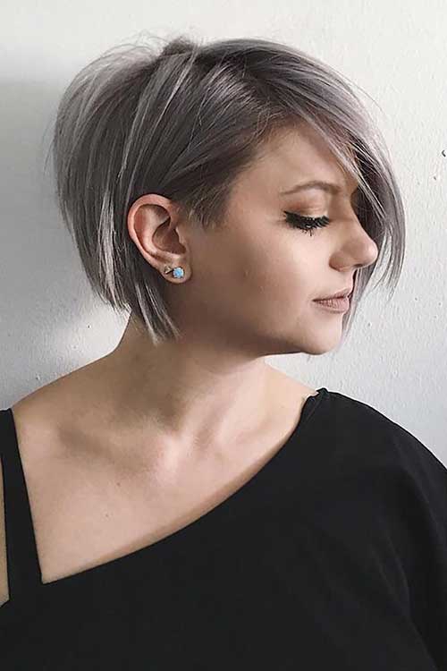 New Modern Short Haircuts 4