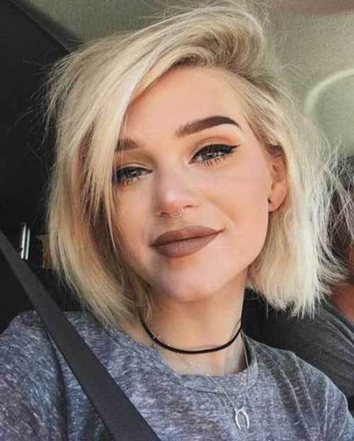 New Modern Short Haircuts 6