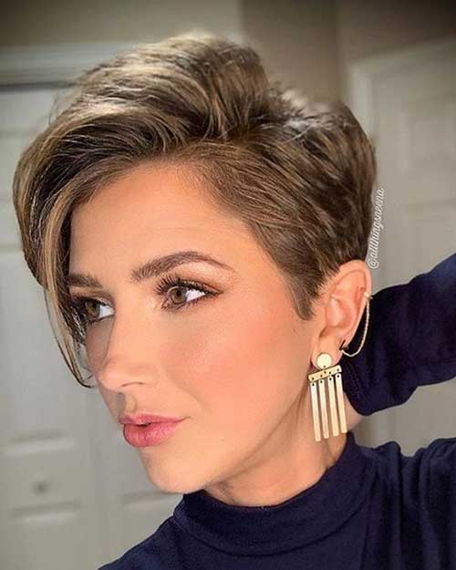 New Modern Short Haircuts