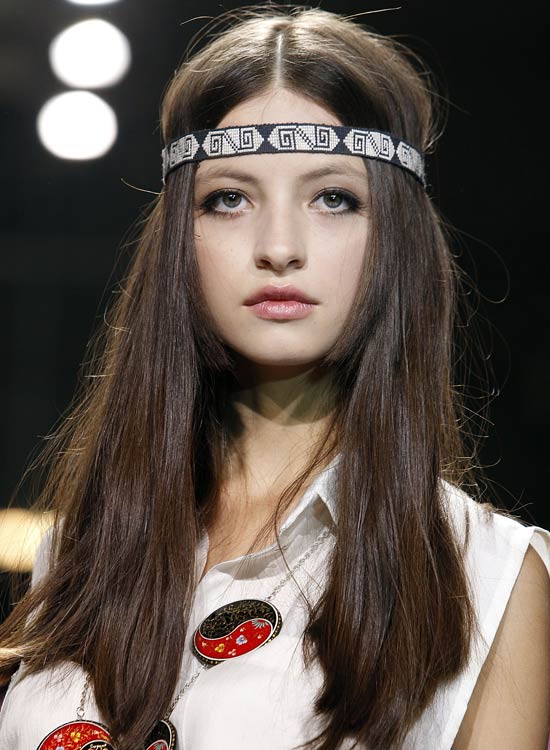 Patched Headbands