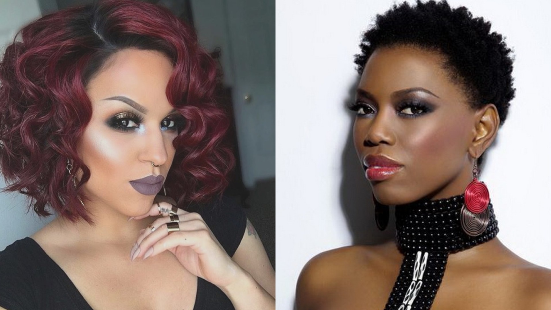 Prom Hairstyles for Black Girls