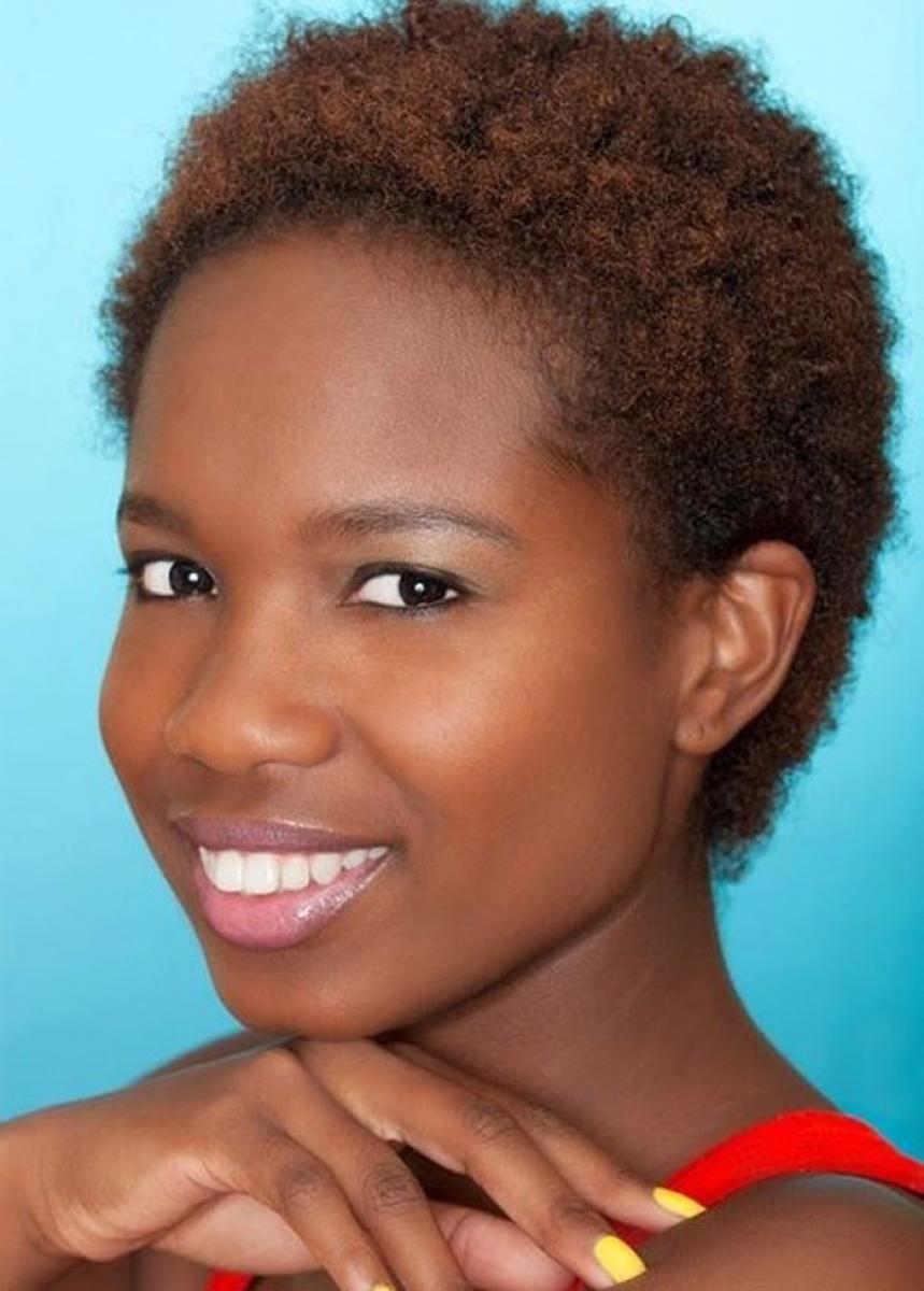 Quintessential Short African American Hairstyle
