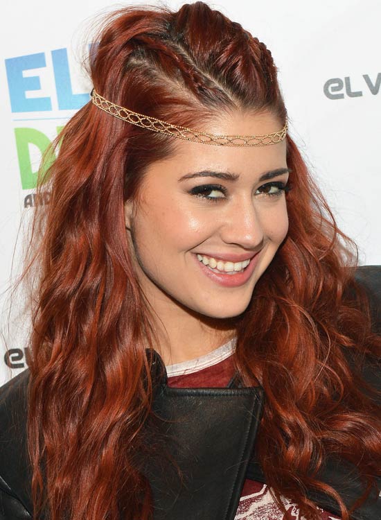 Red Head