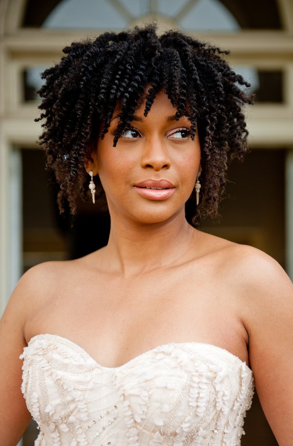 Rod Natural Hairstyle