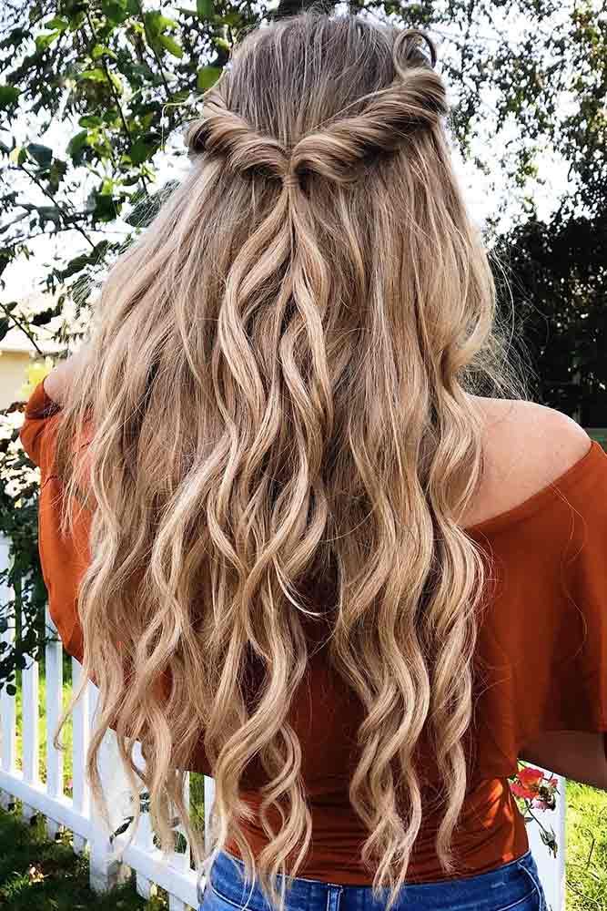 Rolling Twists Hairstyle 1