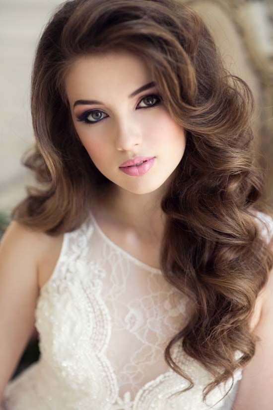 Romantic Wavy Hair