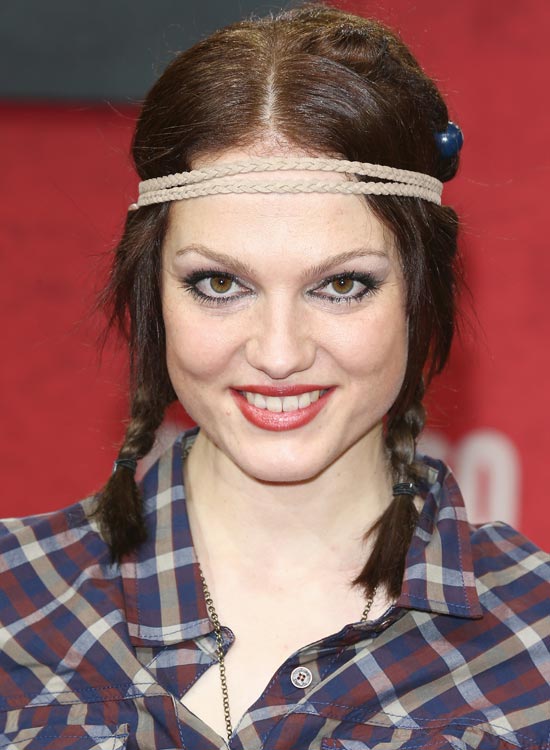 Rope Braid Headband