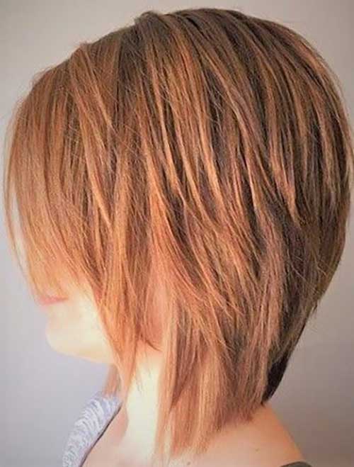 Short Choppy Hair for Ladies 1
