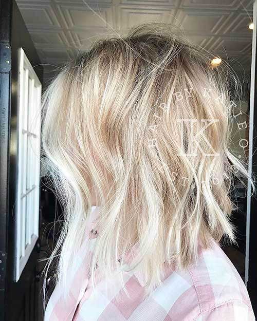 Short Choppy Hair for Ladies 3