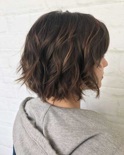 Short Choppy Hair for Ladies 4