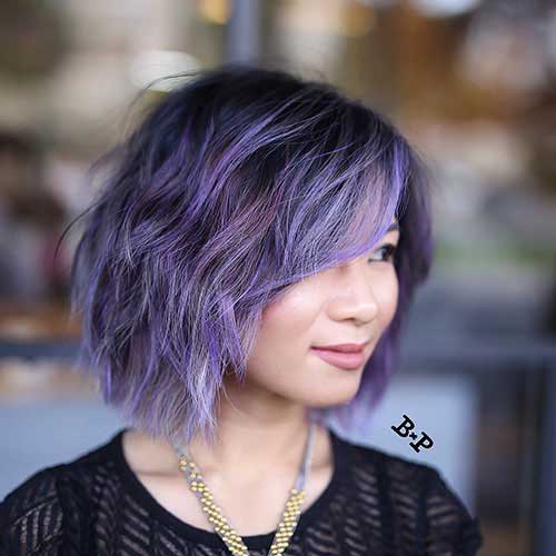 Short Choppy Hair for Ladies 6