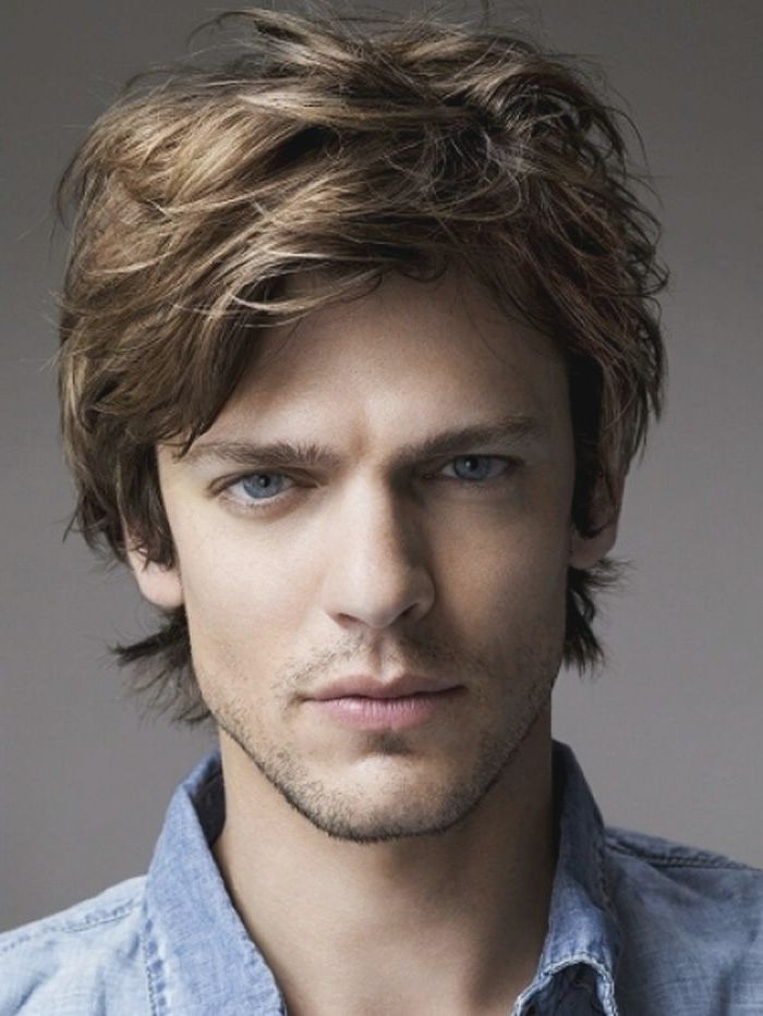 Short Layered Haircut