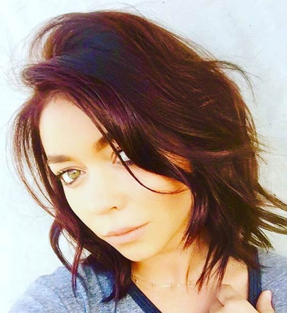 Short Layers Straight Out Of The Bed