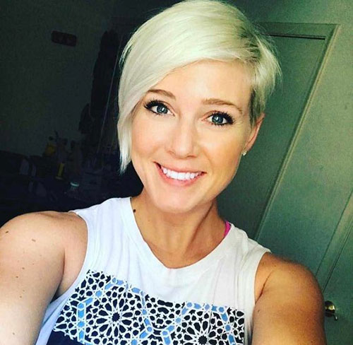 Short Pixie Cuts for Round Faces 3 1