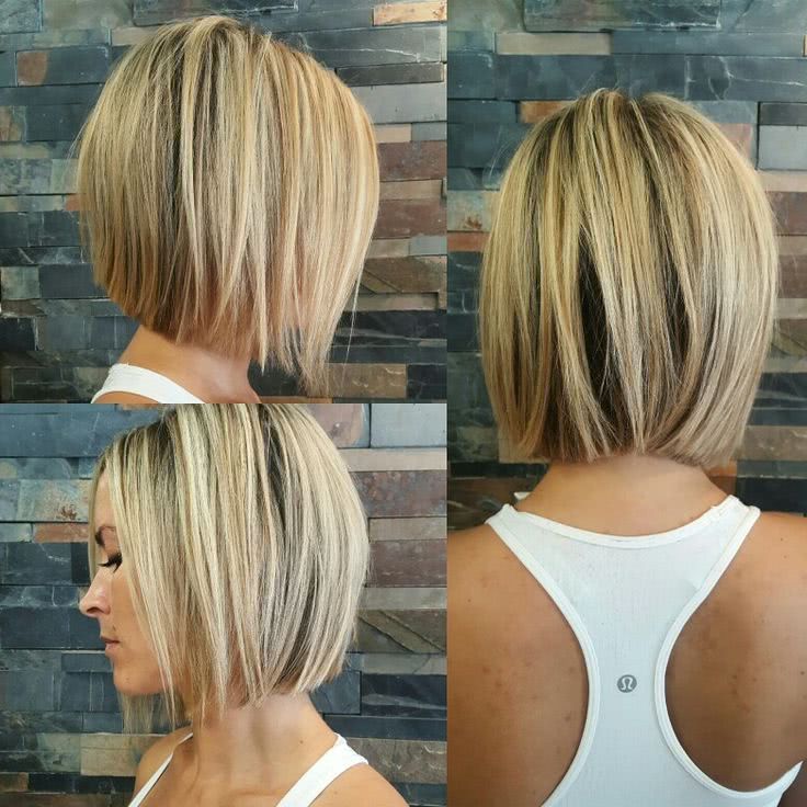 Smooth Straight Bob