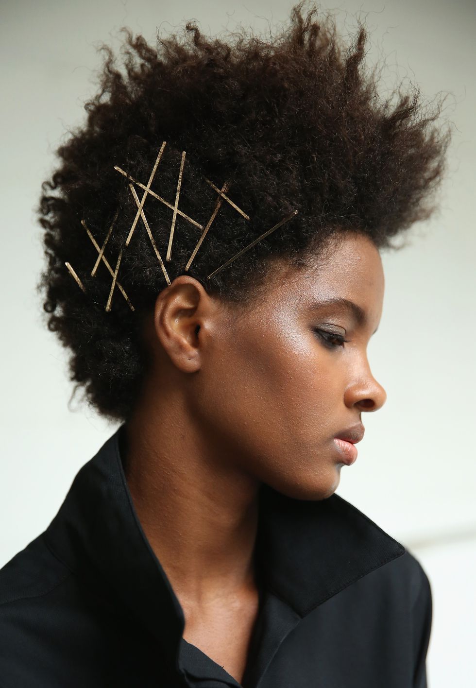 Spiky Vixen Haircut