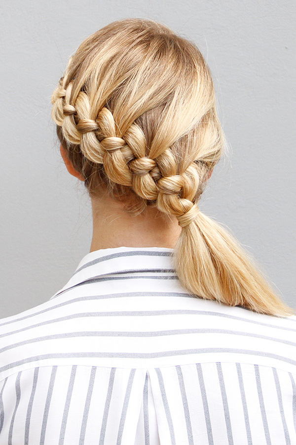 Spiral Braid