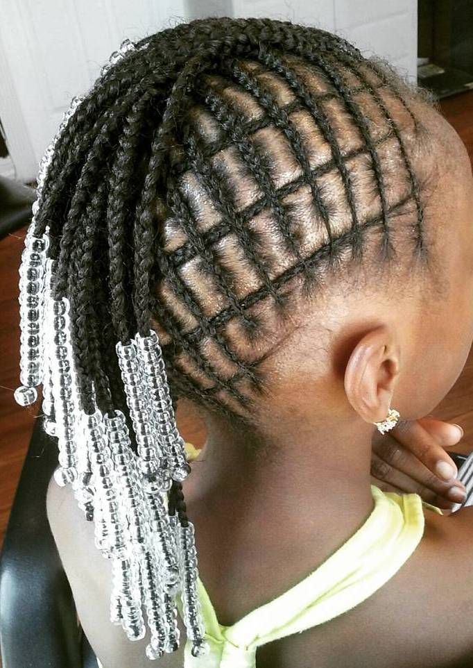 The Rectangular Chessboard Cornrow Braids