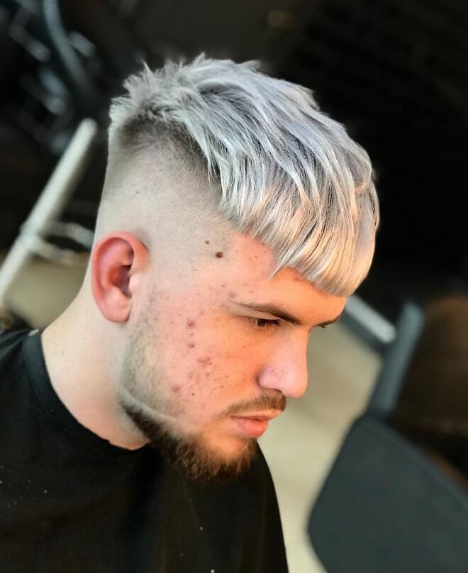 The Undercut Hairstyle