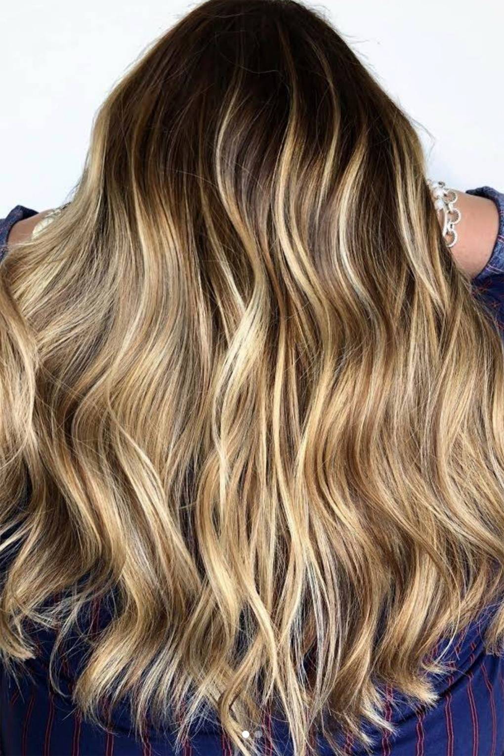 Toasted Coconut Hair