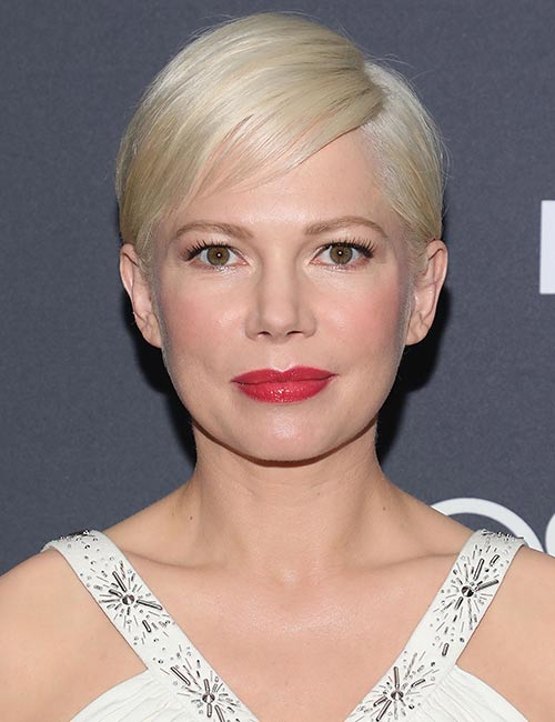 White Blonde