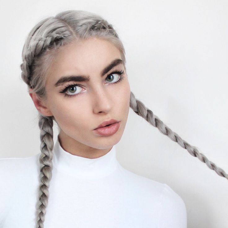 Ash Colored Braid