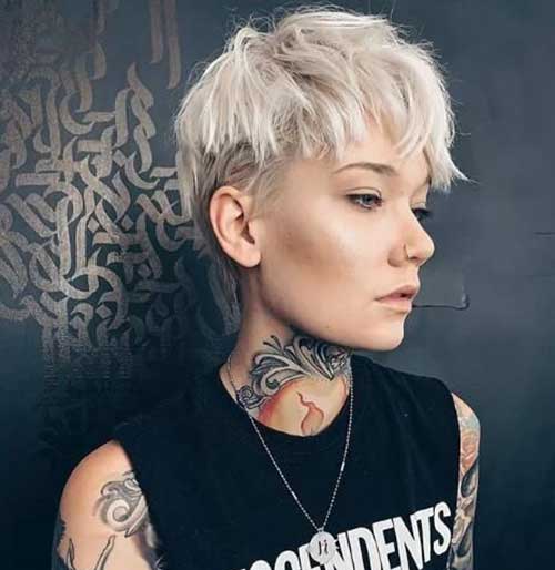 Best Layered Pixie Hairstyles 2