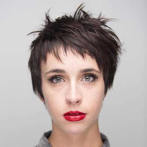 Best Layered Pixie Hairstyles 3