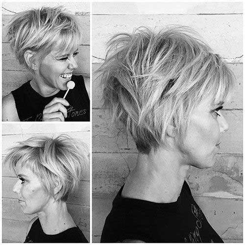 Best Layered Pixie Hairstyles 9