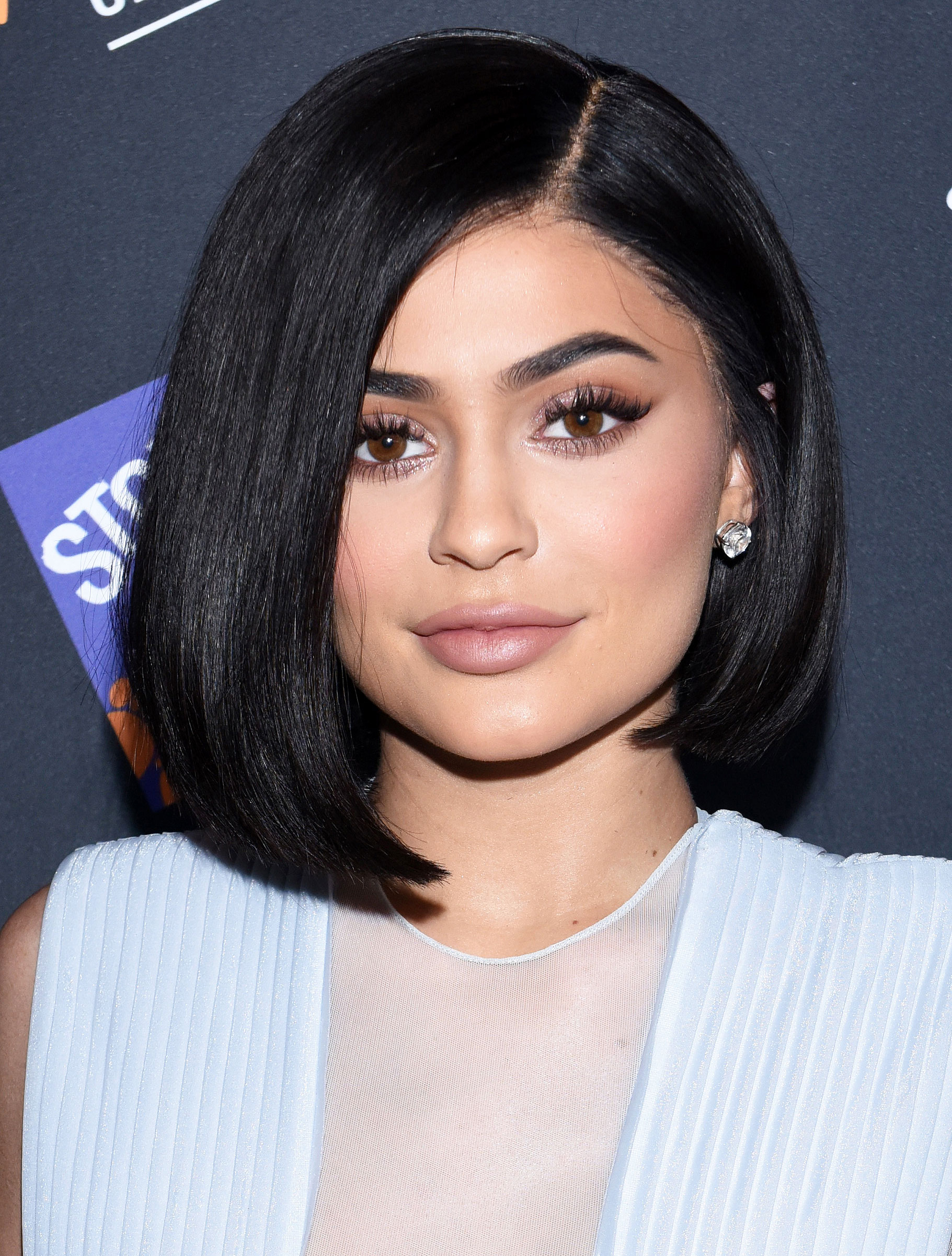 Black Bob Haircut