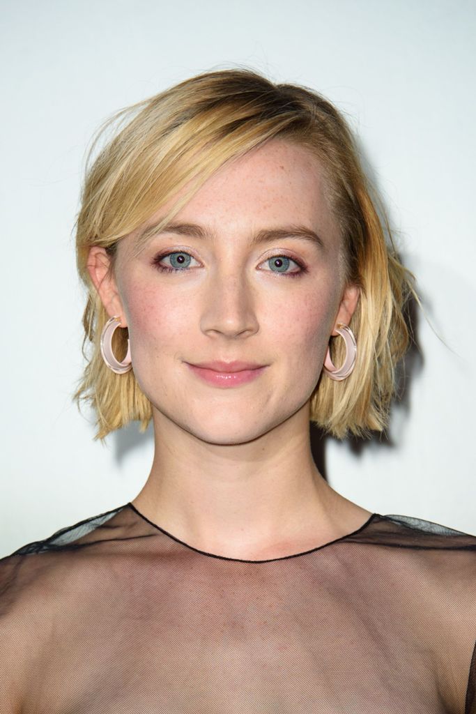 Blunt Bob with Side Bangs