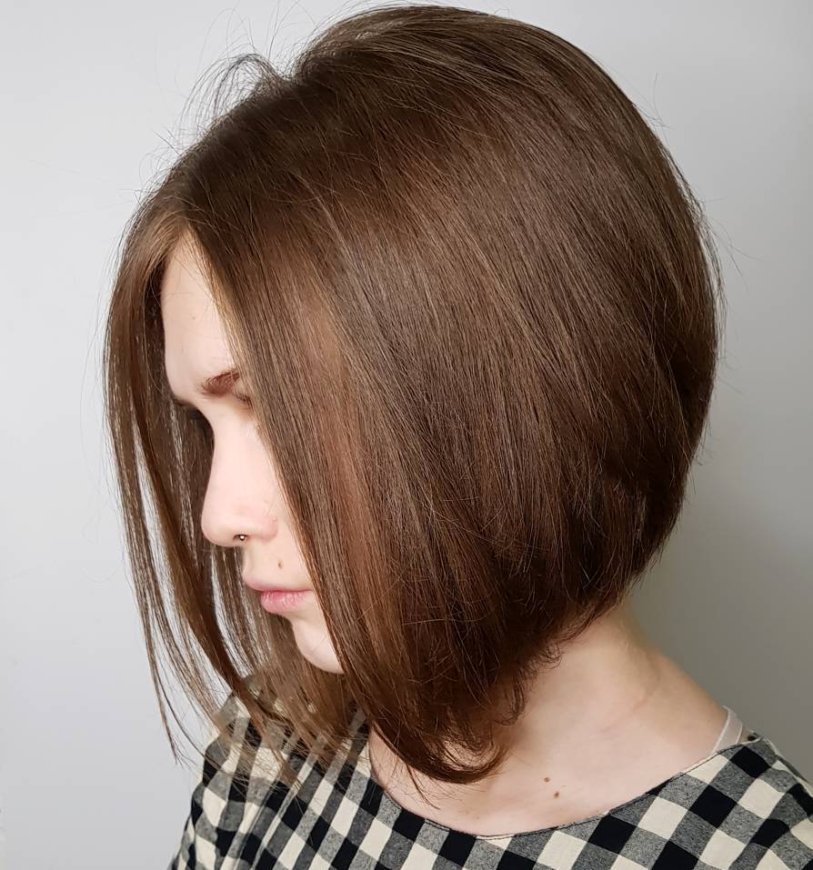 Bob Haircut with Fine Hair