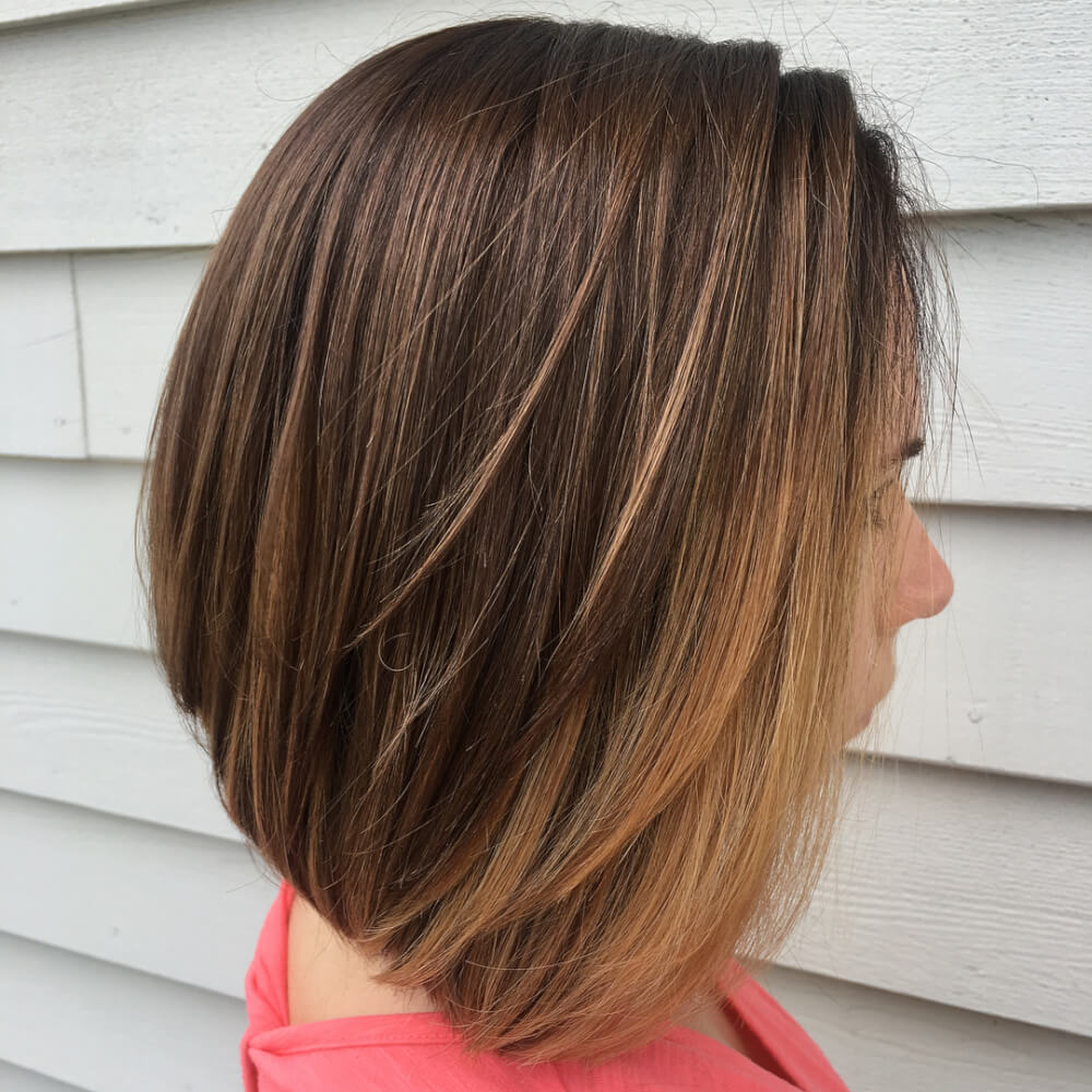 Bob Haircut with Thin Hair