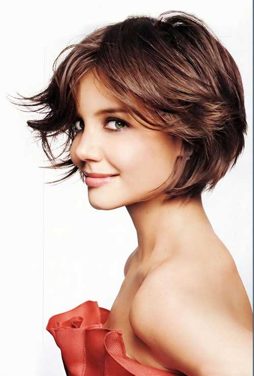 Celebrity Layered Bob Hairstyles