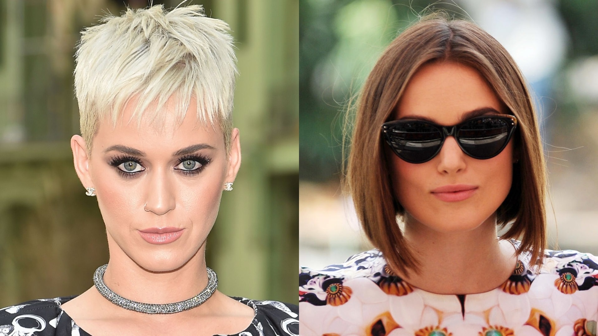 Celebrity Short Hairstyles