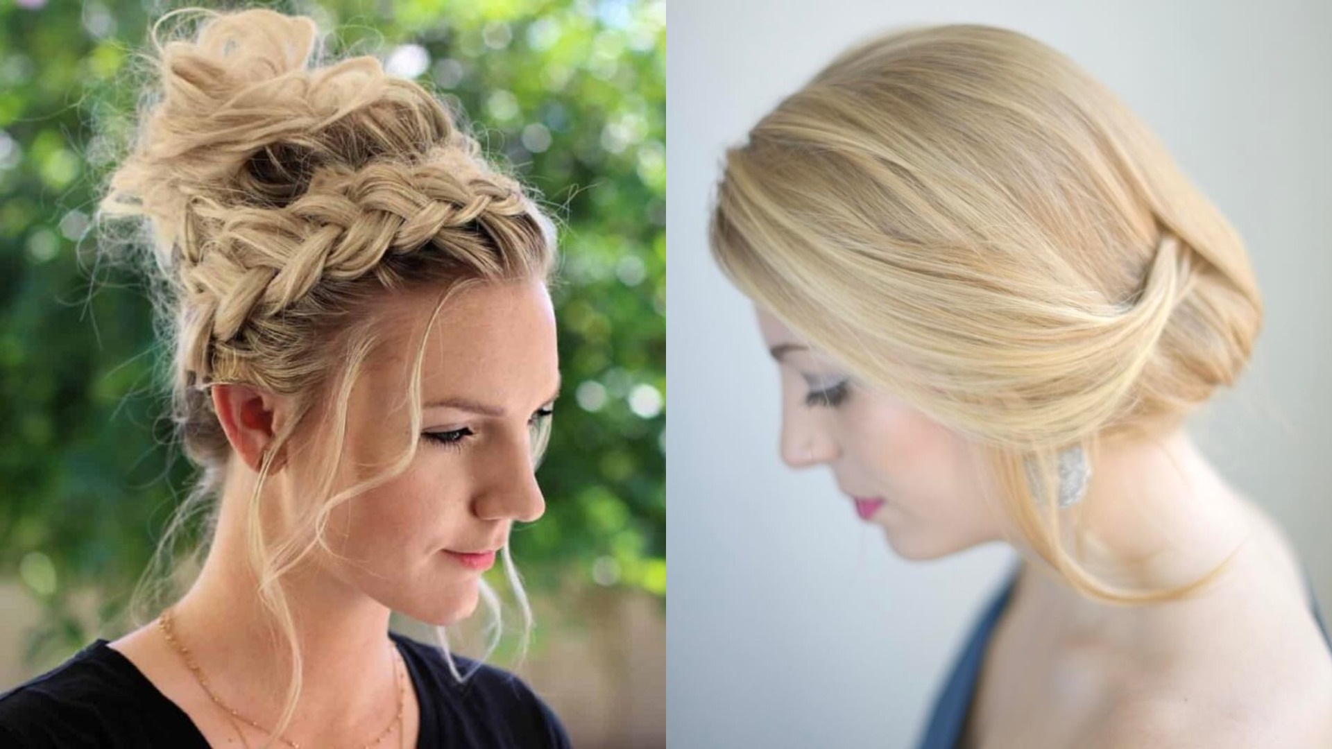 Chignon Hairstyles