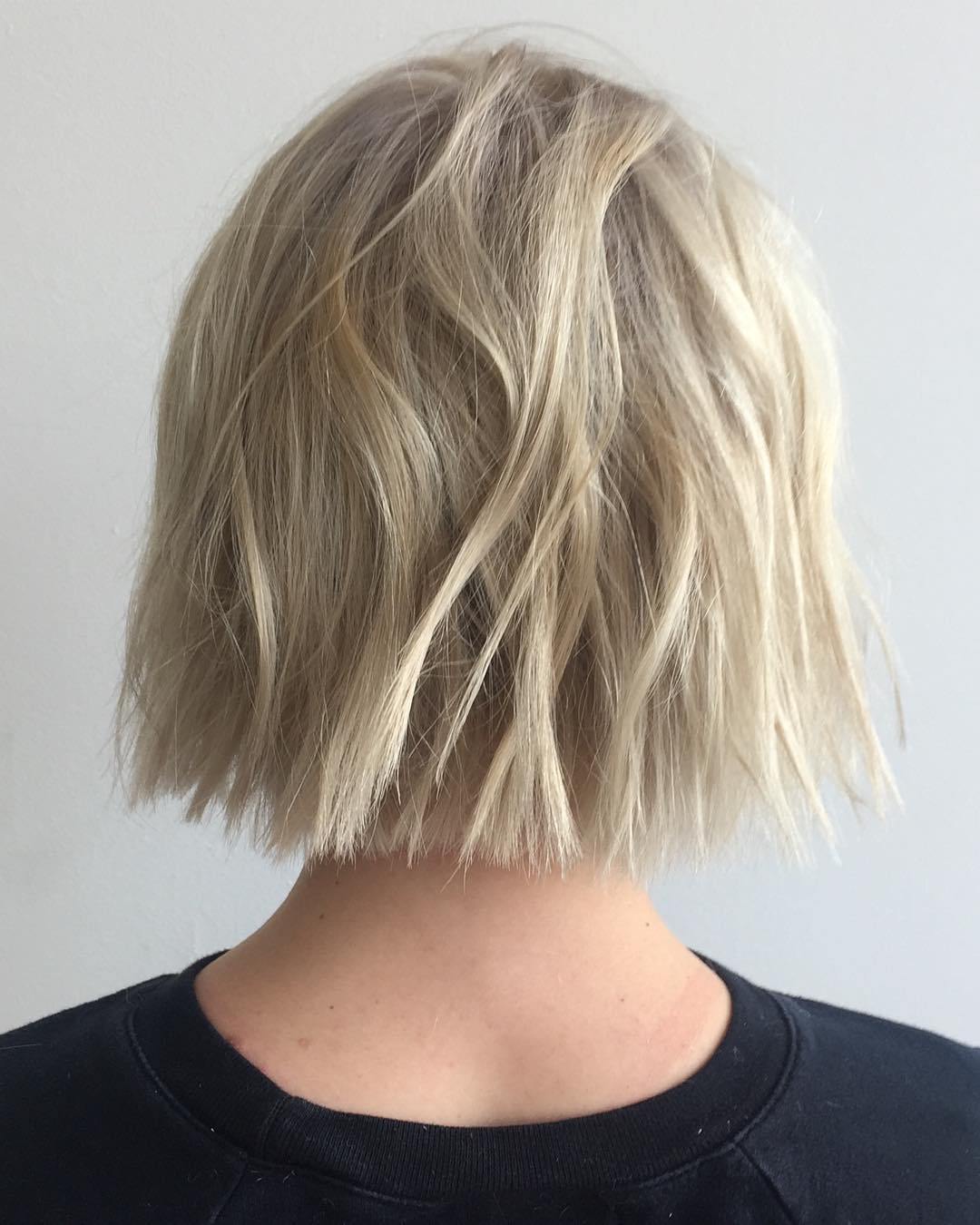 Choppy Bob