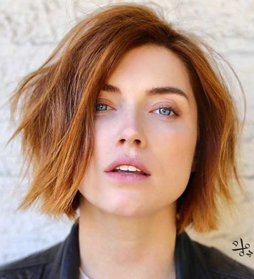 Choppy Look