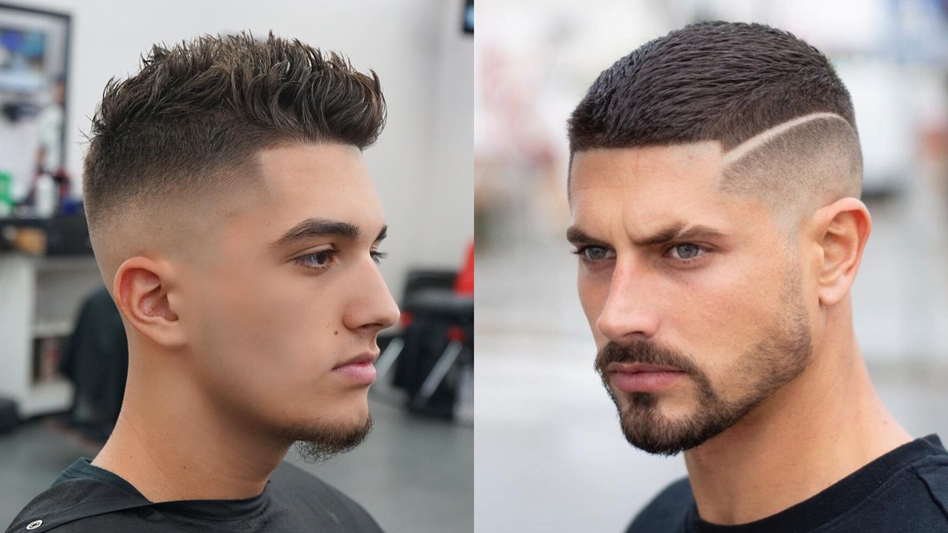 Crew Cut for Men