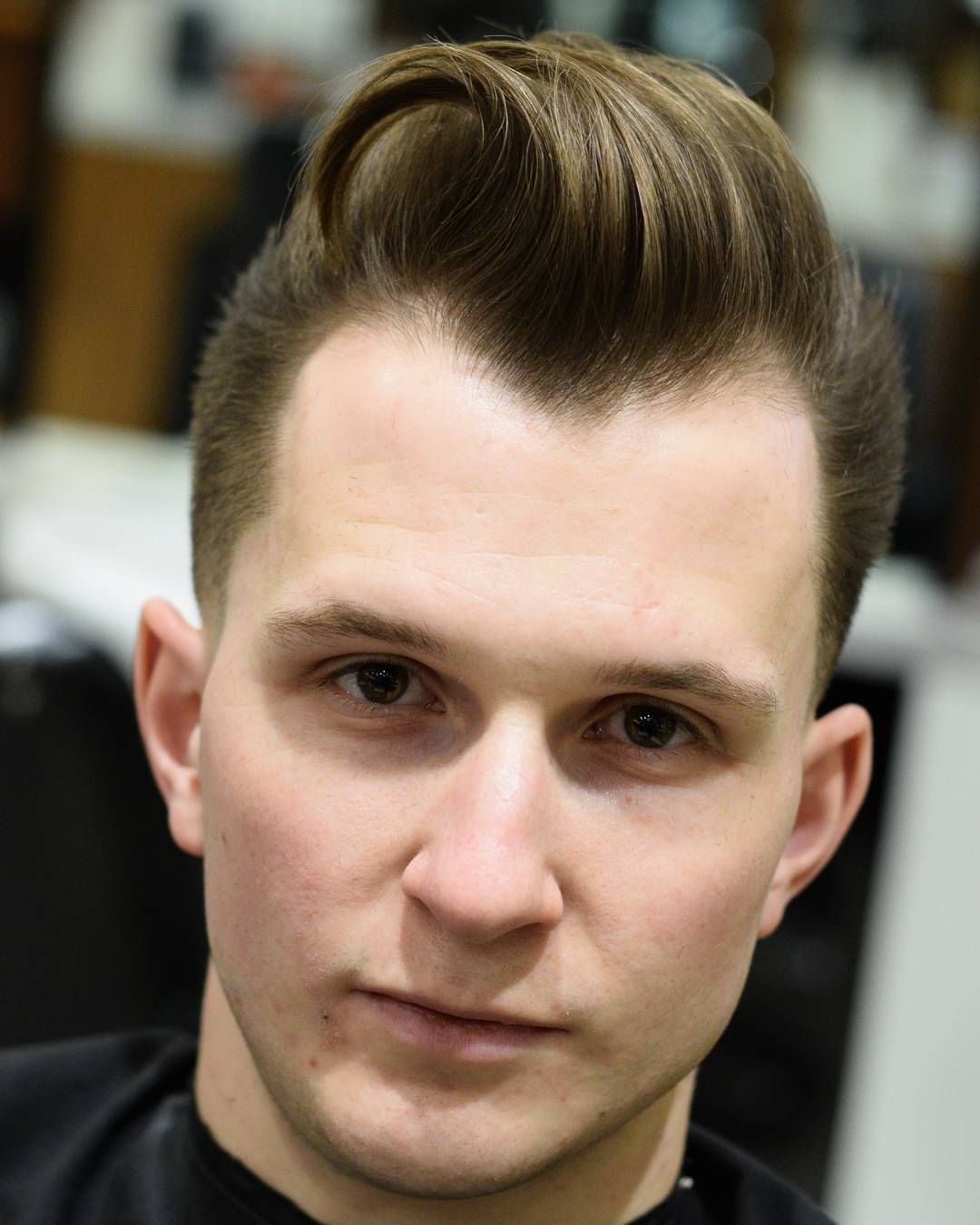 Crew Cut of the Past