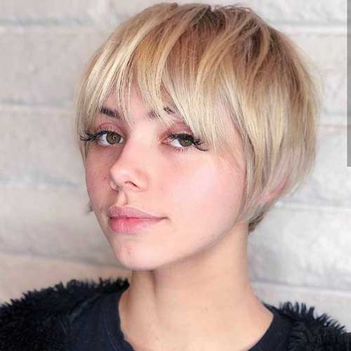 Cute Bangs