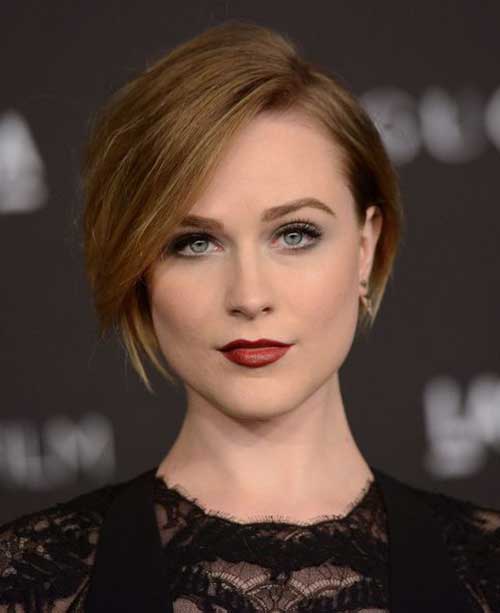 Cute Easy Short Classy Hairdo